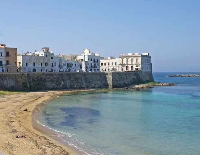 Appartamenti Gallipoli