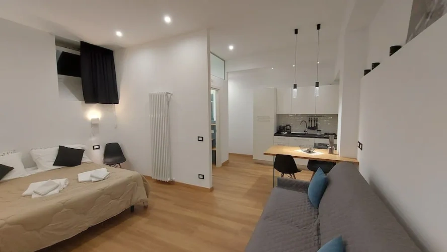 Standard Basement room