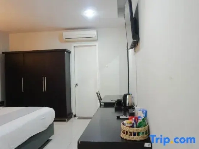 Standard Double Suite