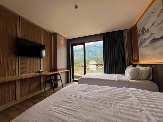 Cahaya Villa Garut
