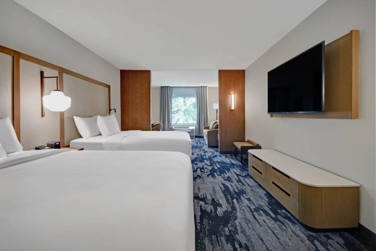 Quadruple Suite