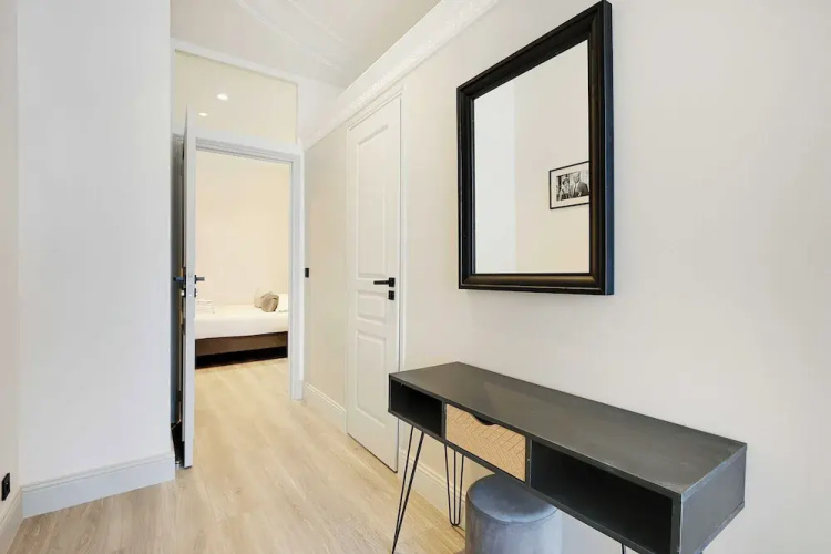 Modern Apartment - 1br/2p - Roquette