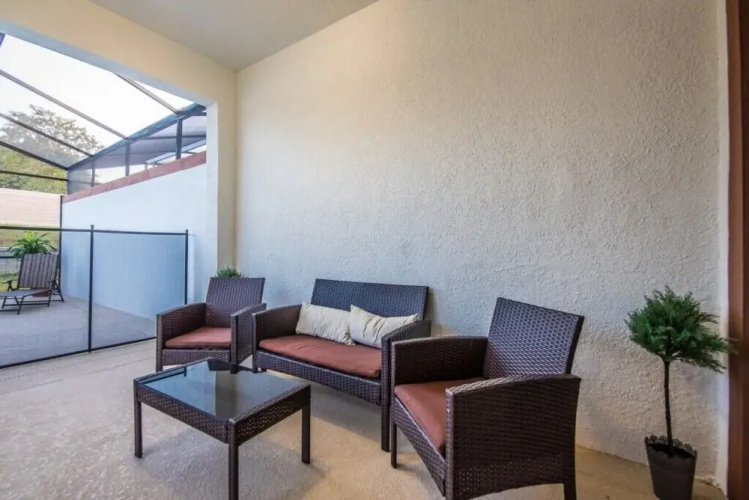 1590mv Ultimate Town Home With Pool