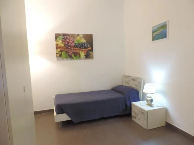 Standard Single room with view