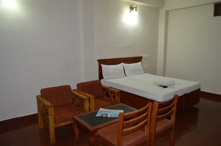 Hotel Shalimar Metro