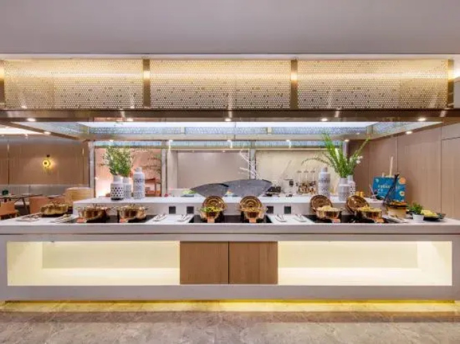 Orange Hotel (Beijing Daxing Biomedical Base)
