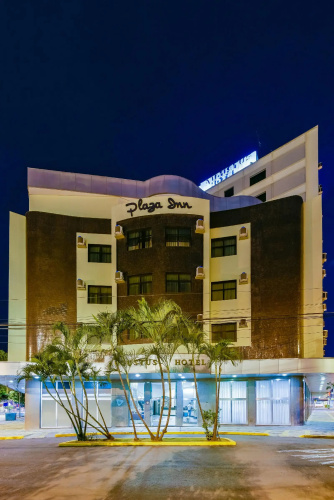 Plaza Inn Augustus - Downtown - Goiânia