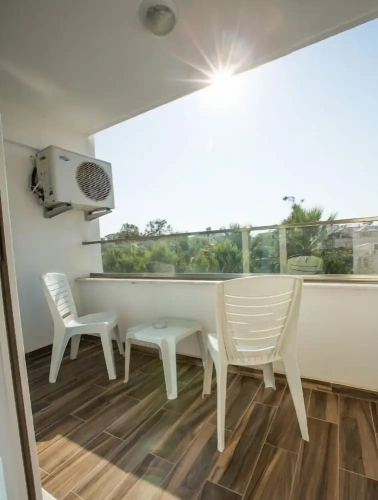 Standard Family room with balcony