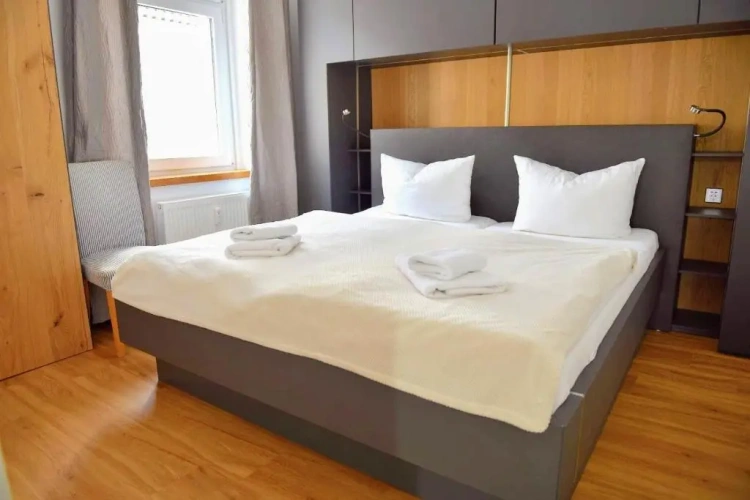1 Bedroom Deluxe Apartment