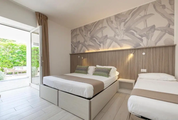 Classic Triple room