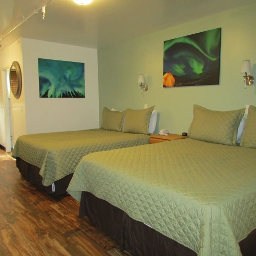 Standard Quadruple room