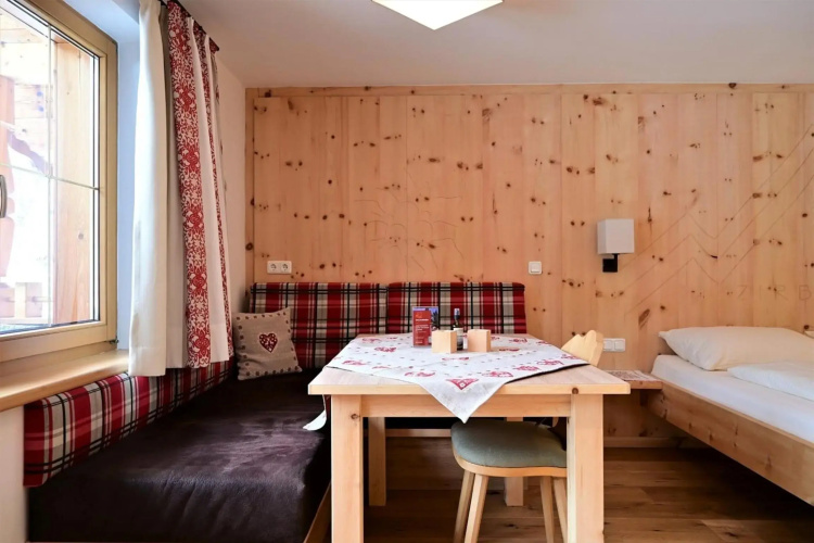 Appartement Marienberg