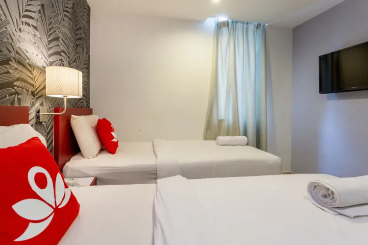 Zen Rooms Little India Brickfields