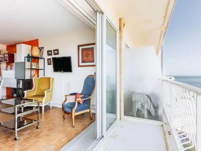 Apartment Biharri
