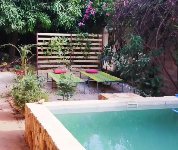 2 Bedrooms Family Villa