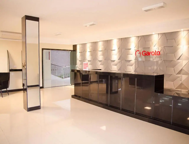 Garoto Park Hotel