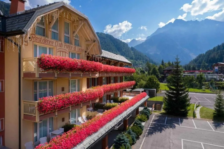 Ponte di Legno Residence Club