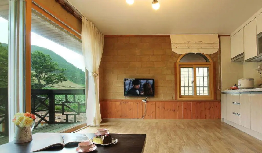 Daegwanryeong Rodem Tree Pension
