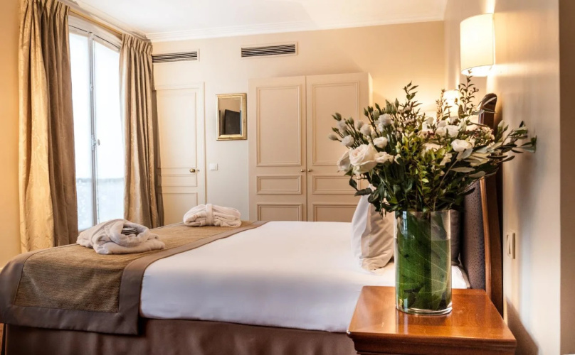 Saint James Albany Paris Hôtel Spa