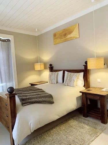 1 Bedroom Superior Double room with city view