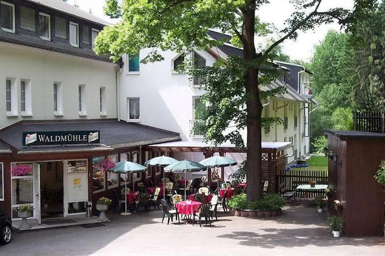 Hotel Restaurant Waldmühle