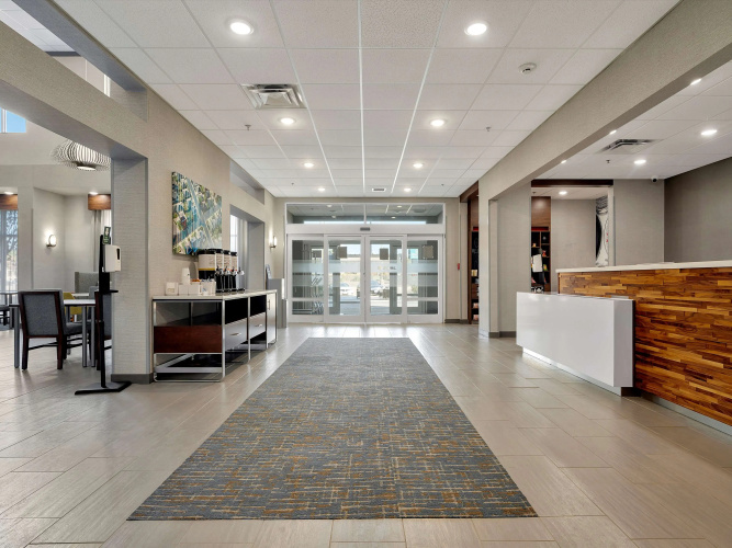 Hampton Inn & Suites Lufkin, TX