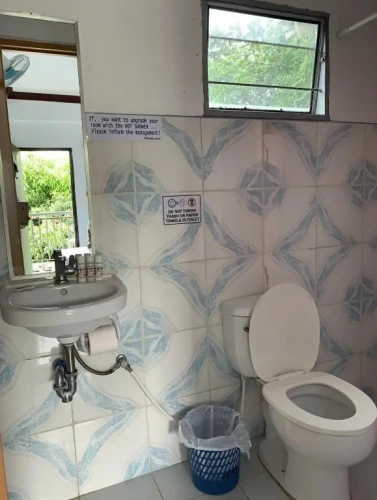 Economy Double room with view