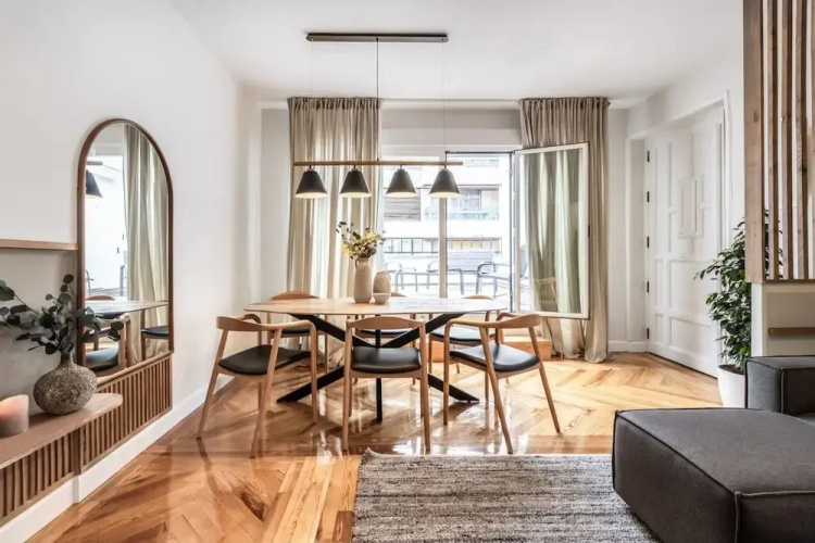 Benac - 3 Bedrooms and Terrace in Almagro
