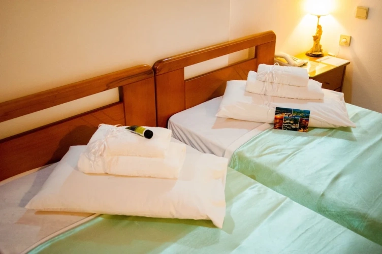 Standard Single room
