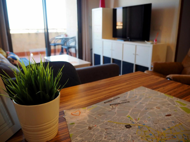 Loft con encanto cerca del centro + Parking