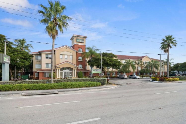 Extended Stay America Premier Suites Ft Lauderdale Cypressck photo 26