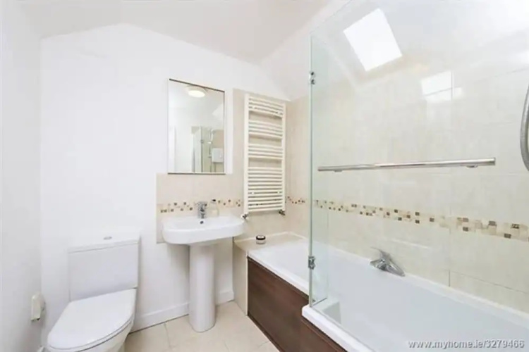 2 Bedroom House In Dublin 4