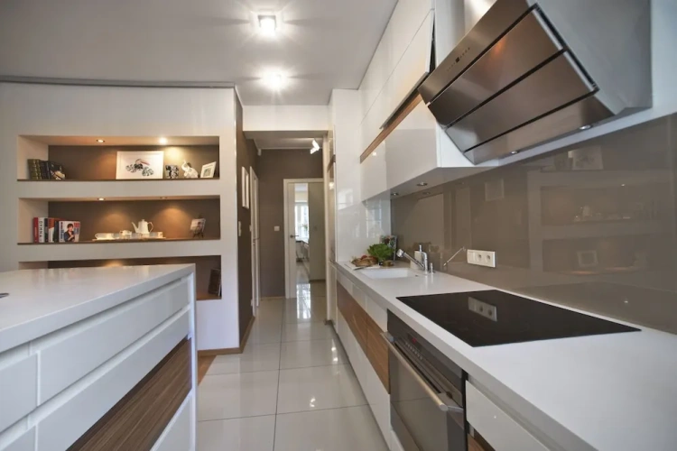 Business Apartment