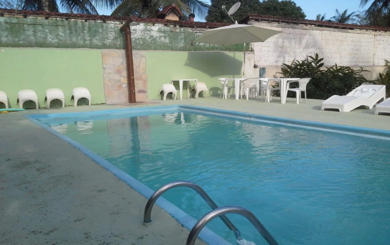 Pousada Canoeiro