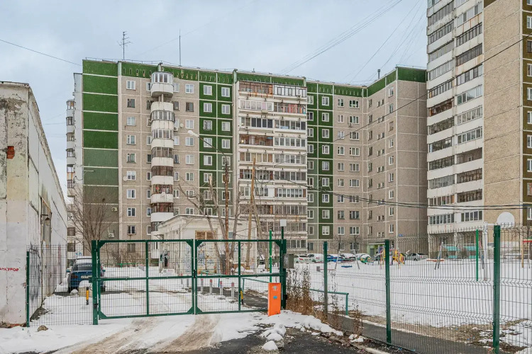 Фотография номера квартиры Квартира на Калинина 10