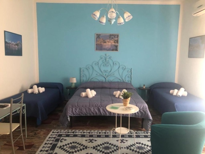 Standard Quadruple room