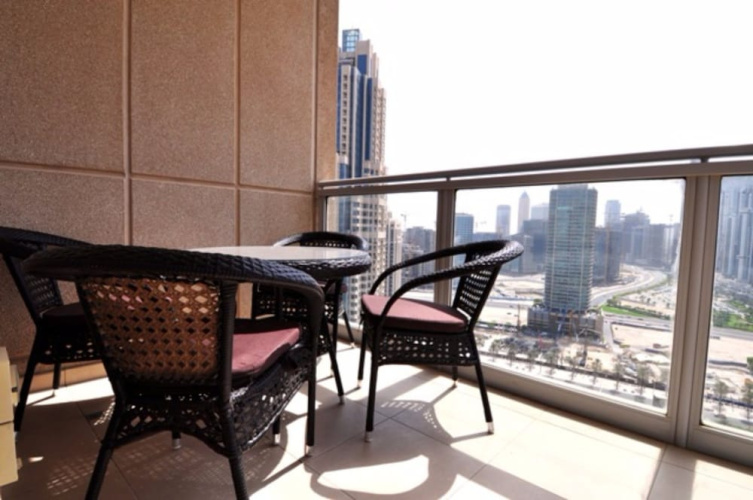 Piks Key - Burj Residence
