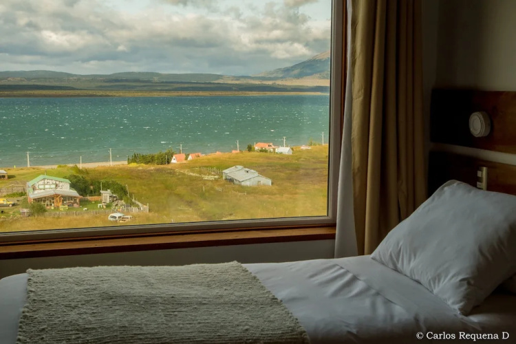 Hotel Borde Glaciar