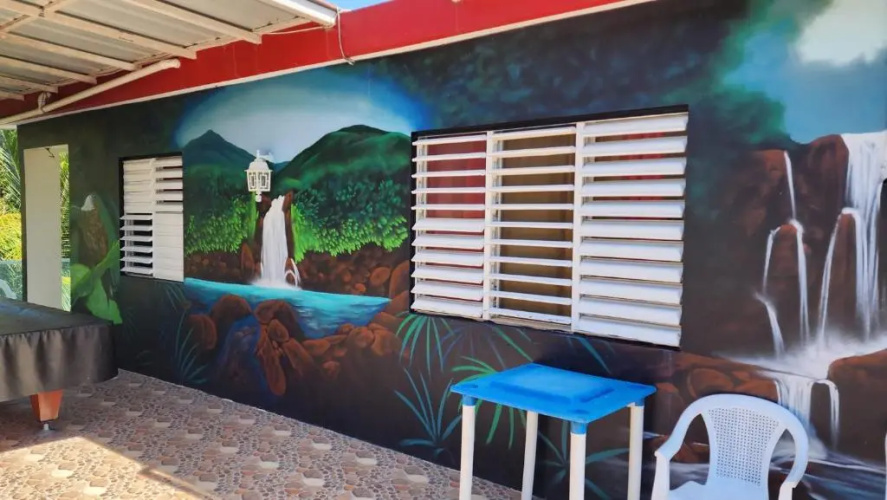 Casas para Vacacionar Bam Bam