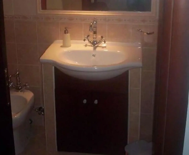 1 Bedroom Comfort Double room