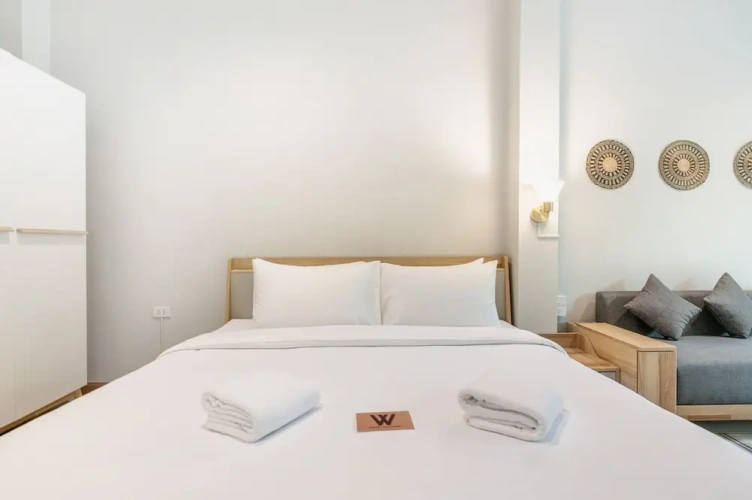 Superior Double room with balcony