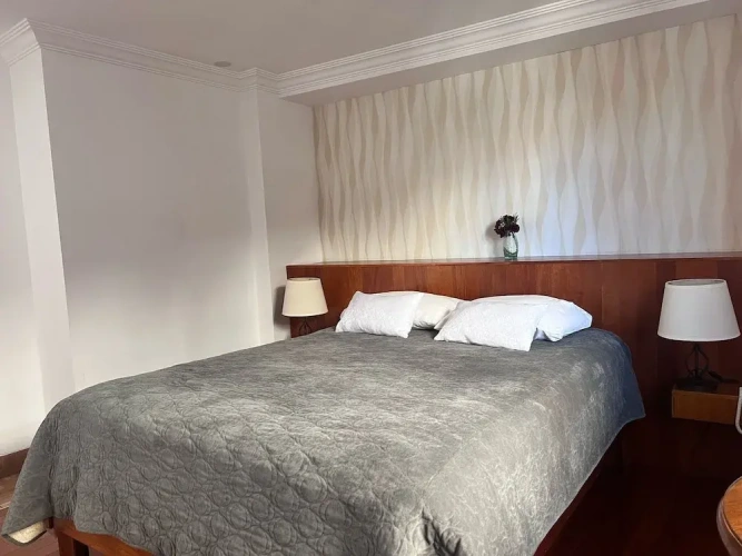 1 Bedroom Deluxe Double room