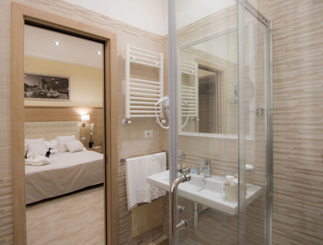 Esposizione Palace Hotel