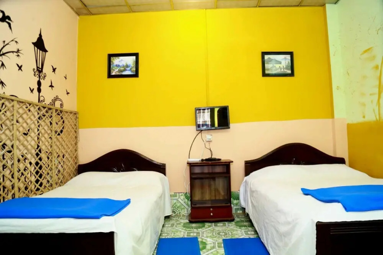 Green Leaf Guest House