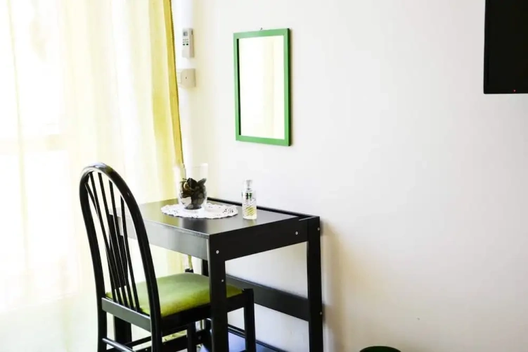 Economy Double room with city view