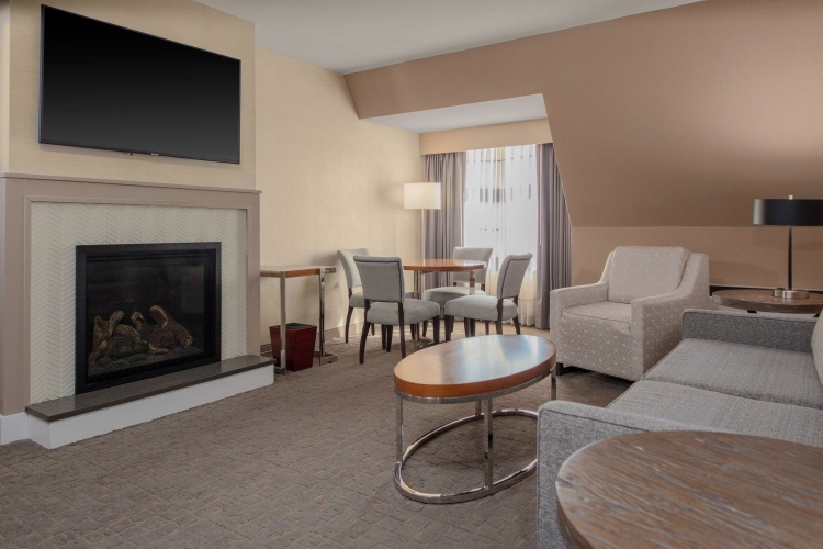DoubleTree by Hilton Burlington Vermont photo 6