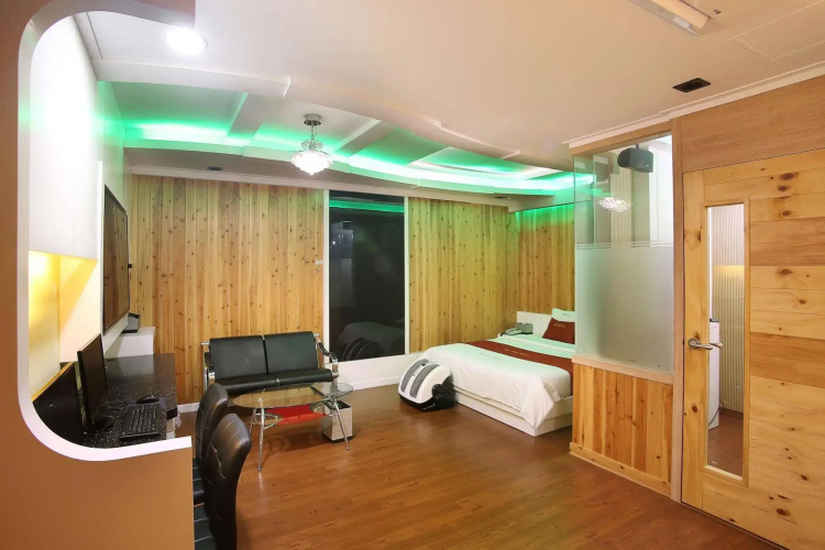 G&G Hotel Yeonsan