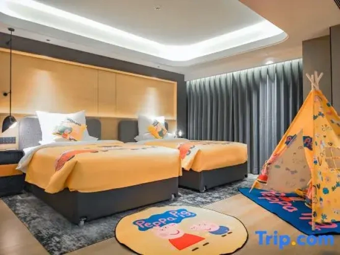 Standard Twin Family room