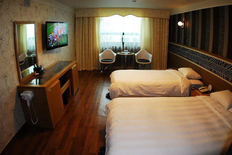 Tae Pyeong Yang Hotel