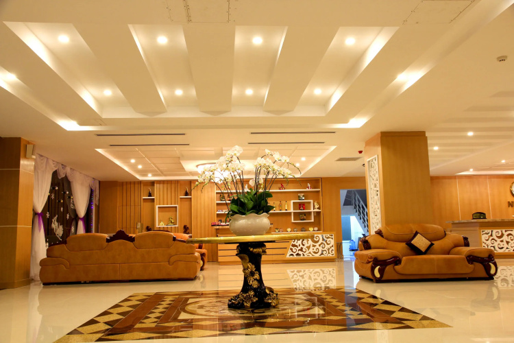 Nesta CanTho Hotel